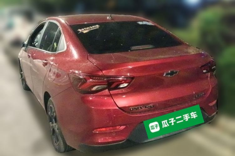 Used Chevrolet Cavalier 2020 Redline 325T Automatic Xinshang Edition China VI Standard