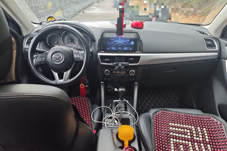 Used Mazda CX-5 2015 2.0L Automatic 4x4 Luxury Edition