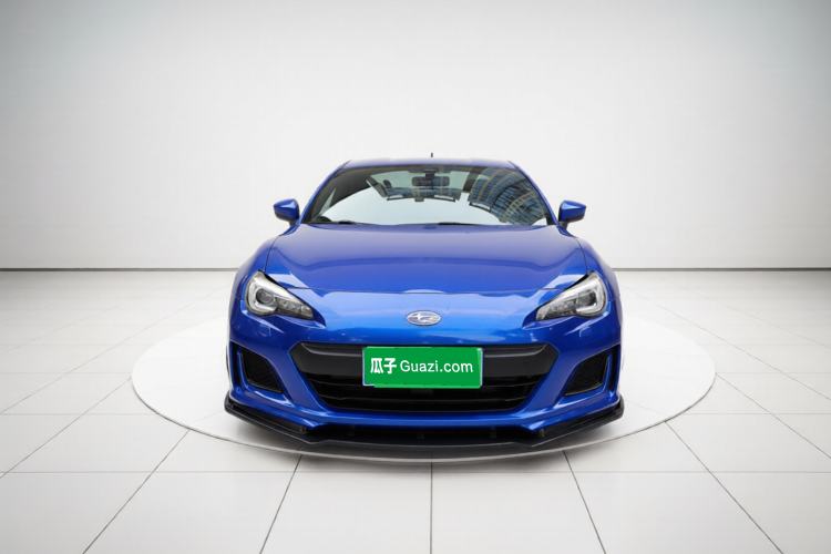 Used Subaru BRZ 2015 2.0i Manual Model Exterior 1