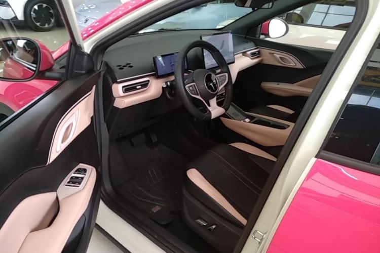 Used BYD Seagull 2025 Smart Drive Version 305 km Freedom Edition
