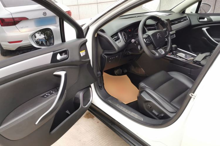 Used Citroen C5 2017 350THP Automatic Luxury Model