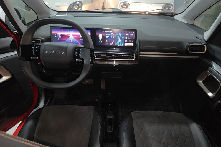 Used Baojun KiWi EV 2023 Smart Trend Edition Ternary Lithium
