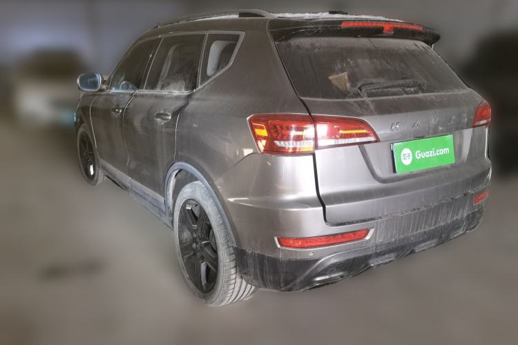 Used Haval H7 2017 Red-Label H7 2.0T Automatic Prestige Model