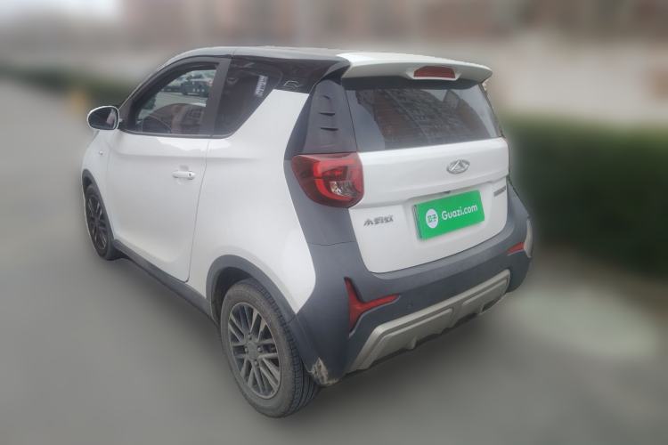 Used Chery Little Ant 2022 Sweet Pink Edition Low-Sugar Version Lithium Iron Phosphate 30 kW 301 km