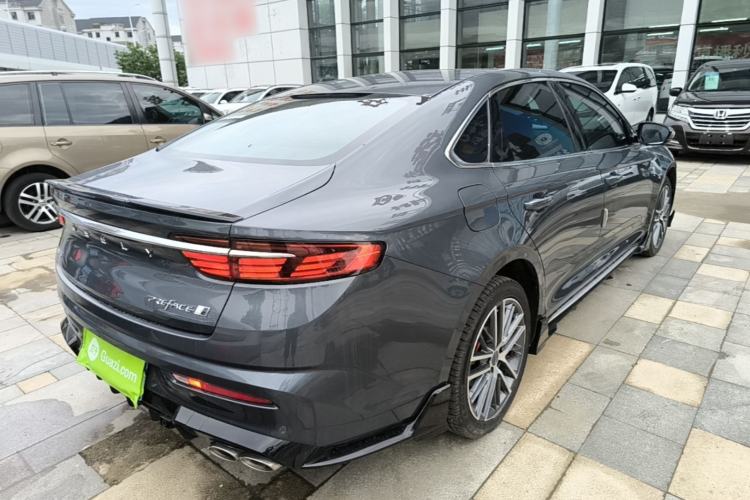 Used Geely Auto Preface 2023 1.5TD Kunlun Edition
