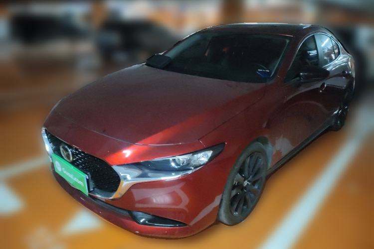 Used Mazda 3 Axela 2022 2.0L Automatic Zhiya Edition
