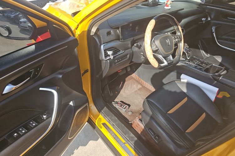 Used Bestune T77 2020 PRO 280 TID Automatic Prestige Model