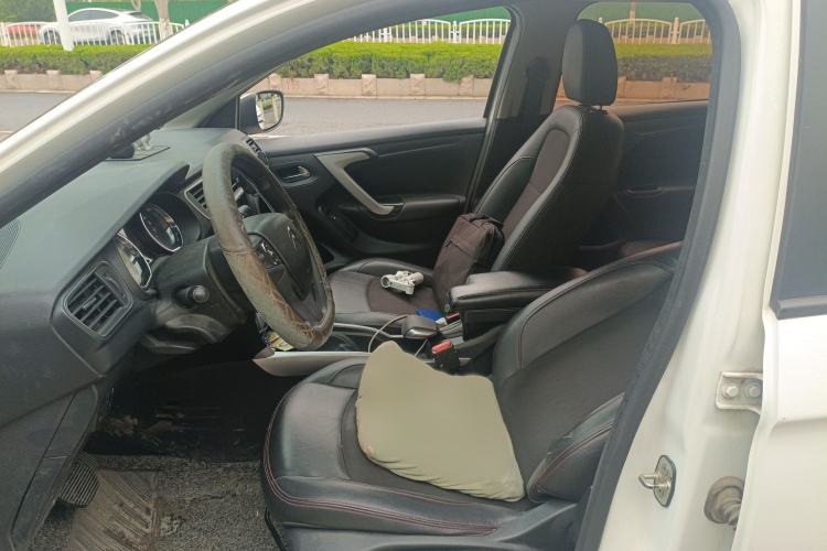 Used Citroen C3-XR 2018 1.6L Automatic Pioneer Model Left Front Seat