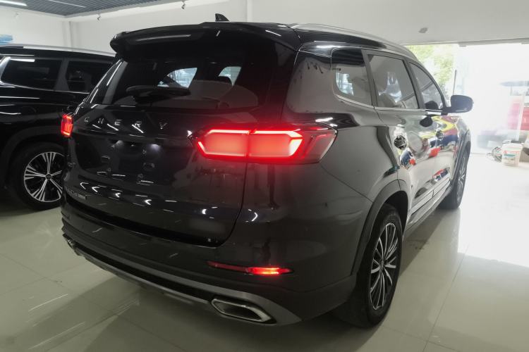 Used Chery Tiggo 8 PLUS 2021 290TGDI DCT Luxury Edition