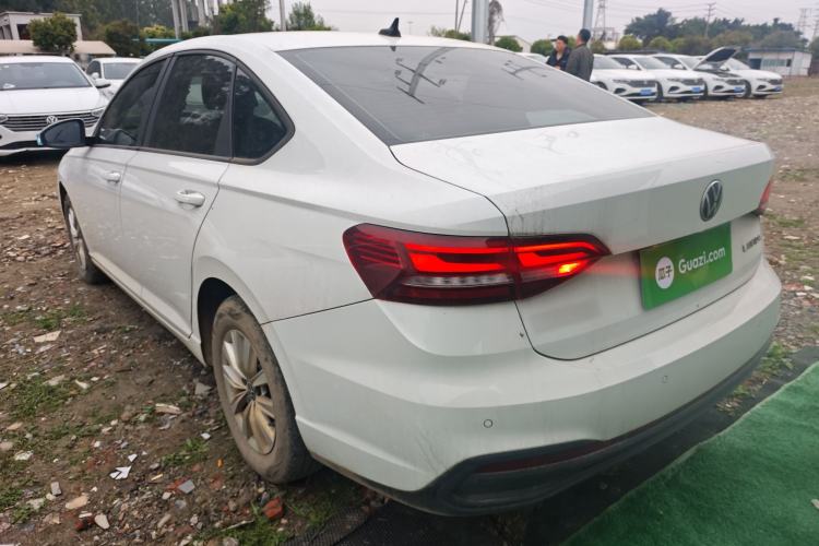 Used Volkswagen Lavida 2024 1.5L Automatic DeYi Edition Exterior 2