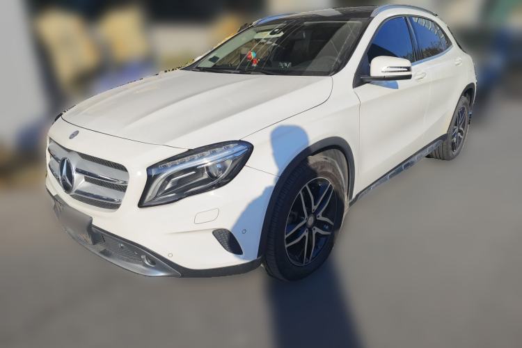 Used Mercedes-Benz GLA 2015 GLA 220 4MATIC Fashion Model