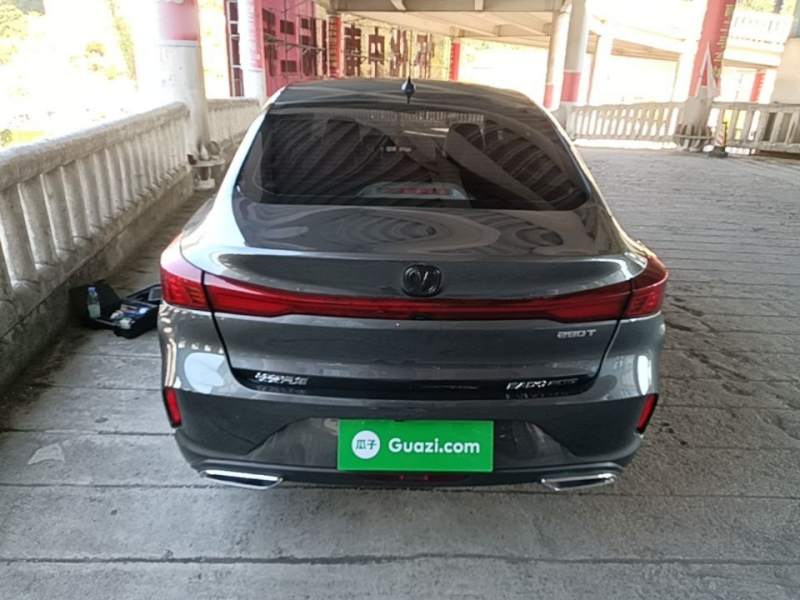 Used CHANGAN Eado 2023 Changan Edition PLUS Blue Whale NE 1.4T GDI DCT Prestige Version — 5