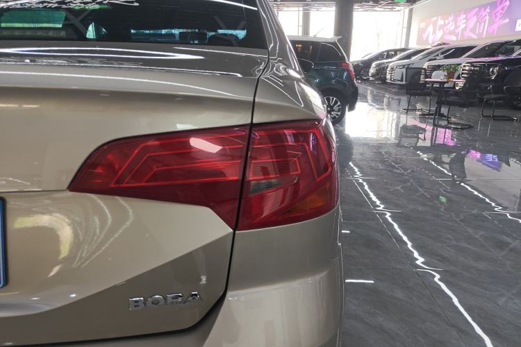 Used Volkswagen Bora 2018 1.5L Manual Comfort Model