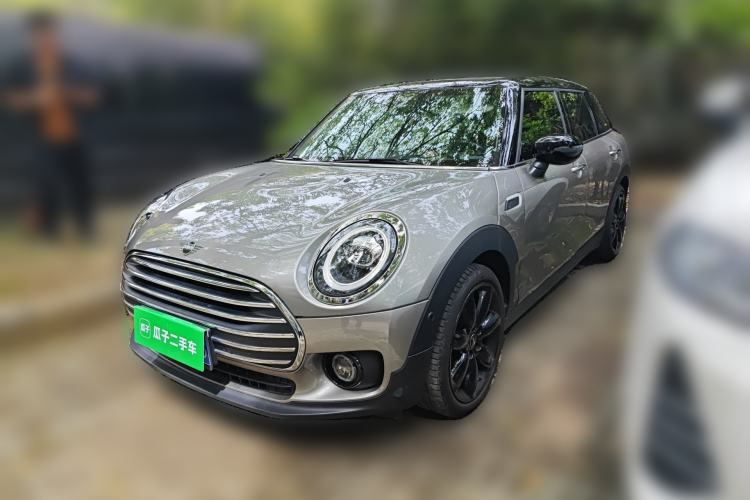 Used MINI Clubman 2019 1.5T COOPER