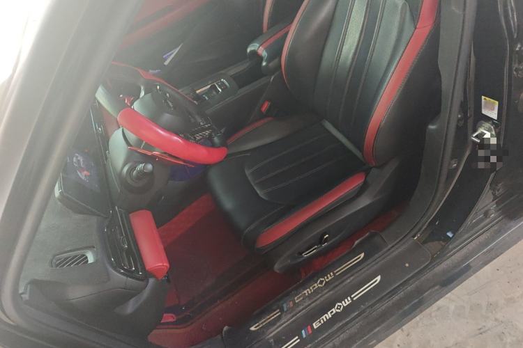 Used GAC Trumpchi EMPOW 2021 270T DCT J15 Version