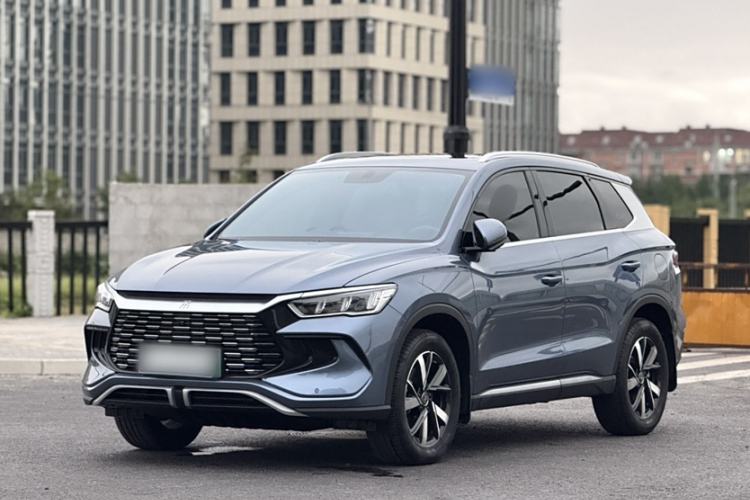 Used BYD Song Pro New Energy 2023 Champion Edition DM-i 71KM Leading Model