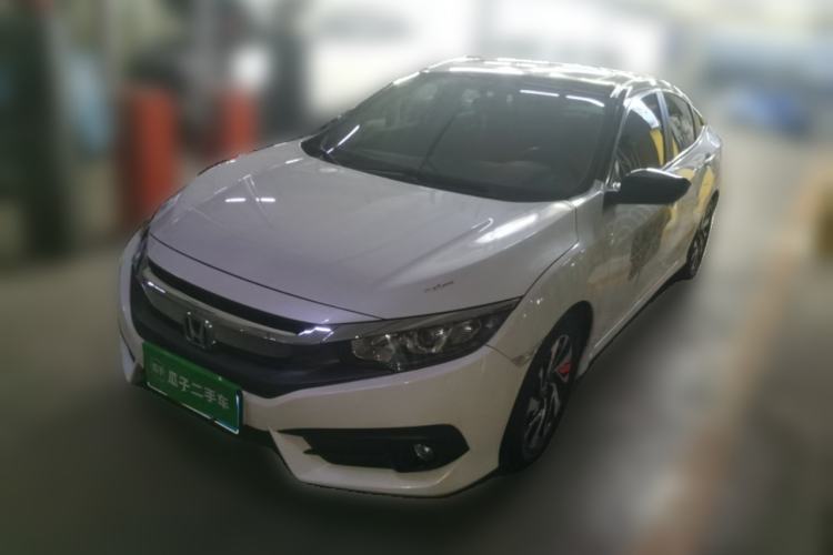 Used Honda Civic 2016 220TURBO CVT Luxury Edition