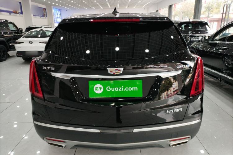 Used Cadillac XT5 2024 2.0T Two-Wheel Drive Fashion Edition
