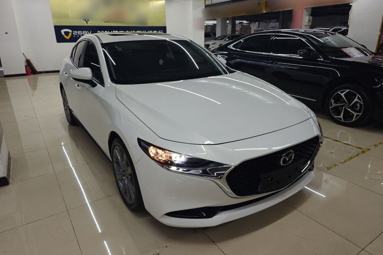 Used Mazda 3 Axela 2023 2.0L Automatic Zhiya Edition
