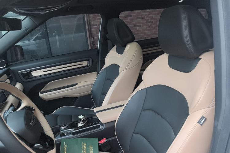 Used Geely Auto icon 2023 1.5TD Chocolate Luxe Edition