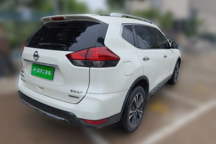 Used Nissan X-Trail 2020 2.5L XL ITS CVT 4WD Deluxe Navigation Edition
