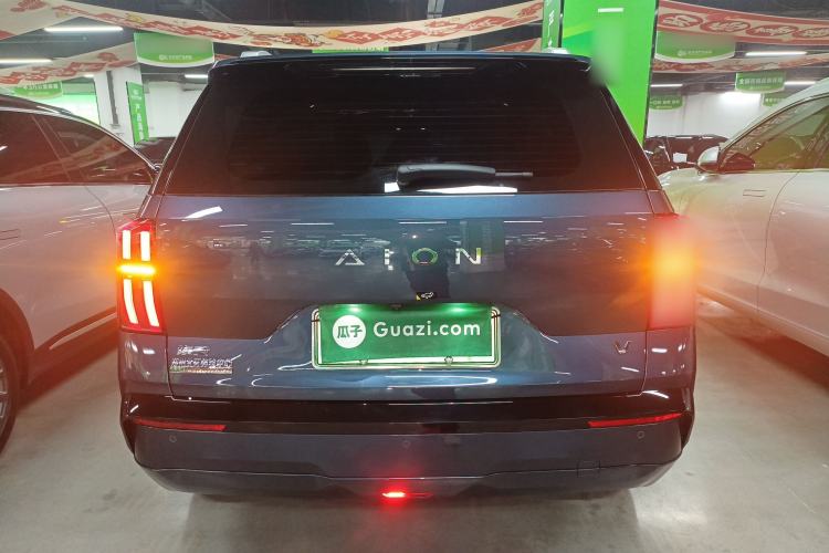 Used AION V 2026 Model Aion Tyrannosaurus Family Edition 520 Zhi Hao Edition
