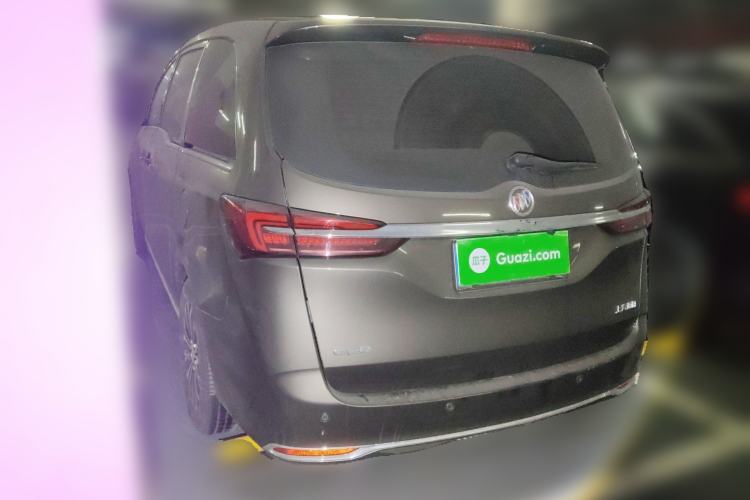 Used Buick GL8 2023 Land Executive Class Smart Enjoyment Model Rear Left 45 Deg