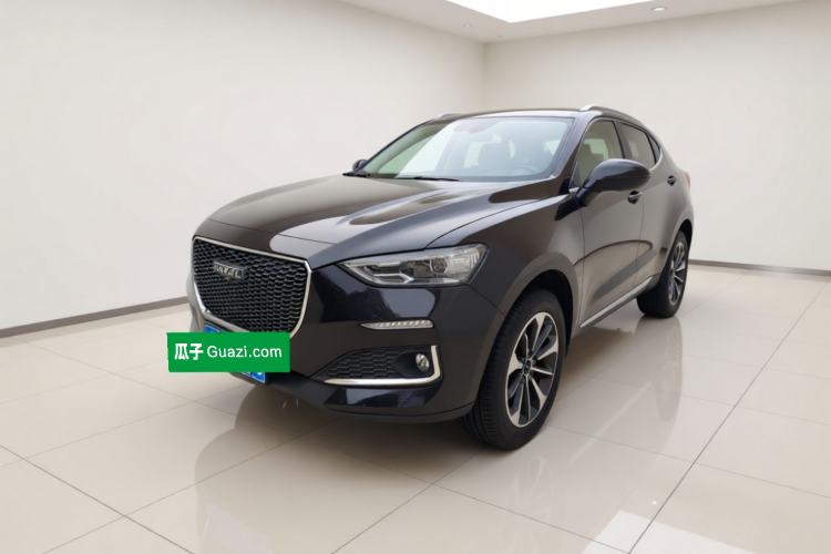 Used Haval F5 2019 National Trend Edition 1.5T i-Trend China VI Standard Guazi used car, China used car export, Used car for sale, Used cars, Cheapest cars for sale