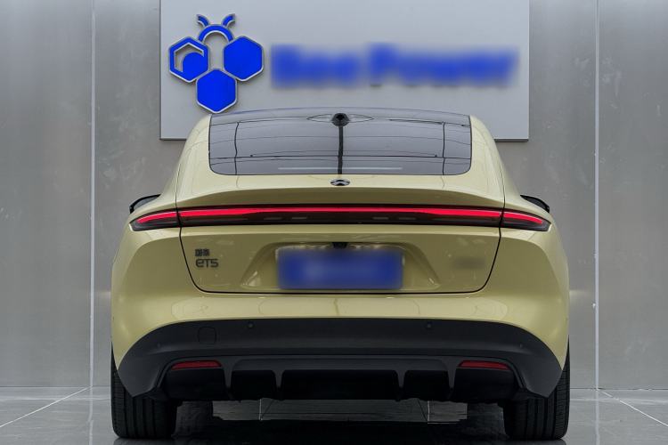 Used Nio ET5 2022 75 kWh
