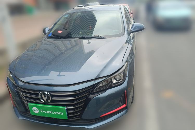 Used CHANGAN Ruicheng CC 2021 Blue Whale Edition 1.5T DCT Luxury Model