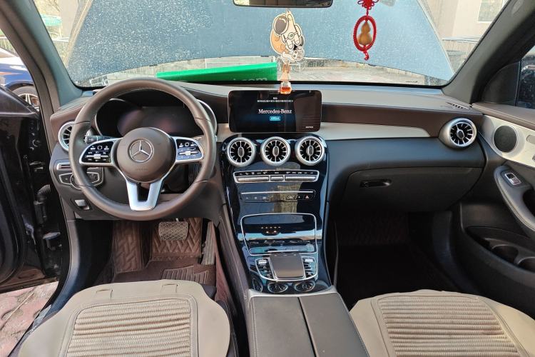 Used Mercedes-Benz GLC 2021 GLC 260 L 4MATIC Dynamic Edition