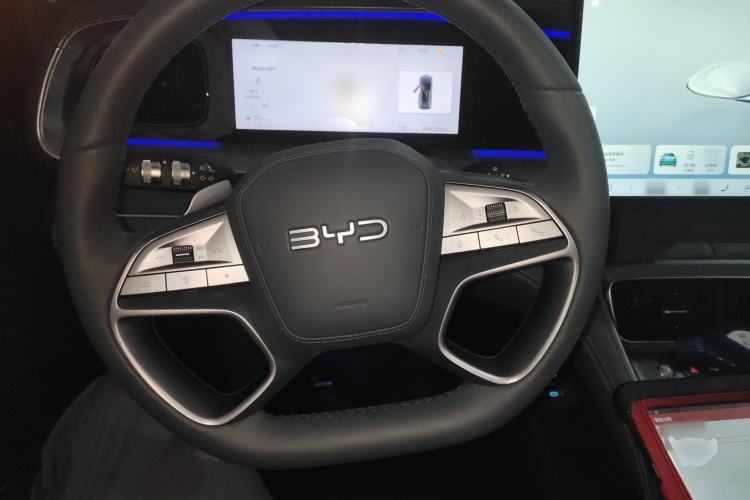 Used BYD Sealion 07 DM-i 2025 150 Flagship+ Edition Steering Wheel