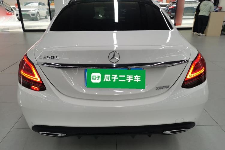 Used Mercedes-Benz C-Class 2021 C 260 L Sport Edition Star Collection
