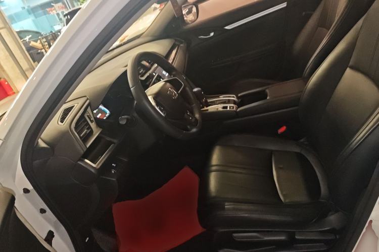 Used Honda Civic 2019 180TURBO CVT Shangdong Edition China V
