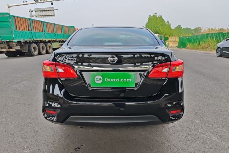 Used Nissan Sylphy 2024 Classic 1.6XE CVT Comfort Edition Rear