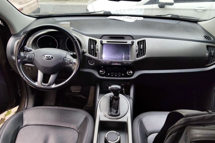 Used Kia Sportage R 2015 2.0L Automatic Two-Wheel Drive GLS