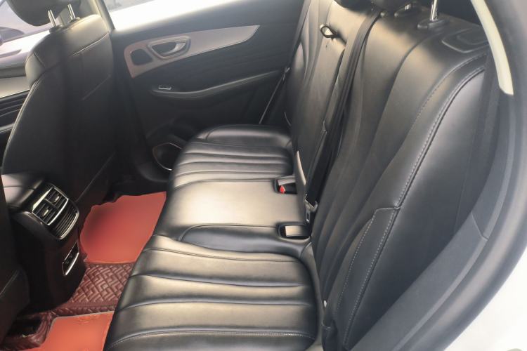 Used Roewe RX5 MAX 2019 300TGI Automatic 4G Connect Luxury Edition
