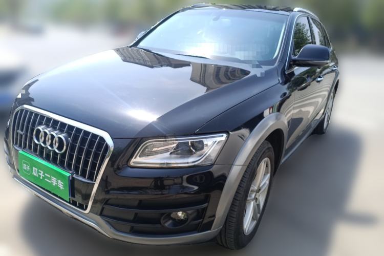Used Audi Q5 2017 Plus 40 TFSI Technology Model