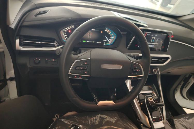 Used SAIC MAXUS Dajia 5 2024 1.3T PLUG-IN Enjoyment Edition 7-Seater
