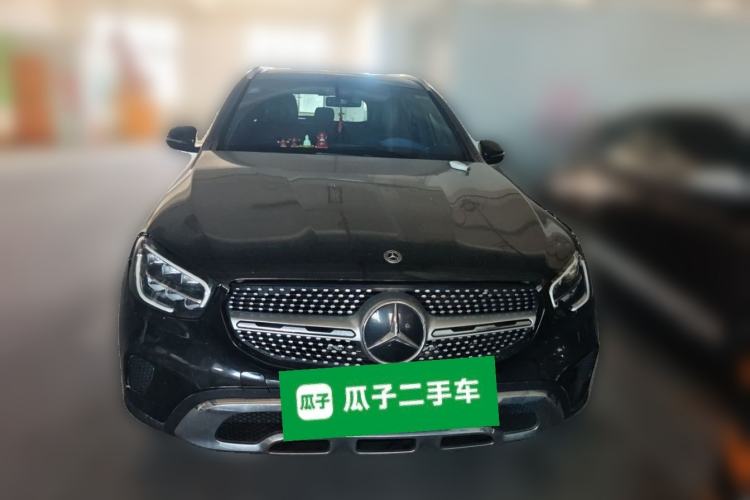 Used Mercedes-Benz GLC 2021 GLC 260 L 4MATIC Dynamic Edition
