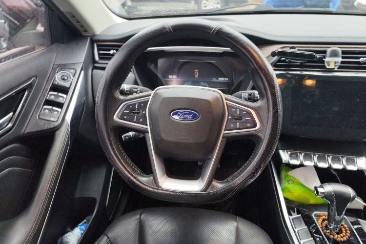 Used Ford Territory 2019 EcoBoost 145 CVT Prestige PLUS Model China V Standard