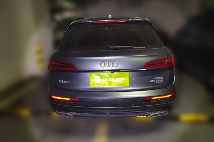 Used Audi Q5L 2022 45T Luxury Dynamic Model