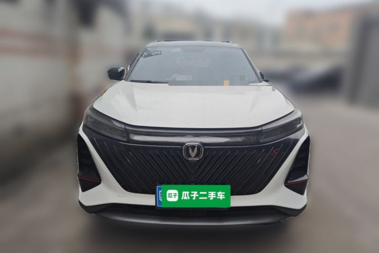 Used CHANGAN CS75 PLUS 2022 2nd Generation 1.5T Automatic Luxury Version
