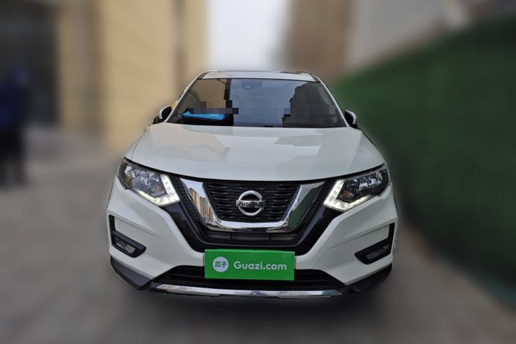Used Nissan X-Trail 2020 2.0L XL ITS CVT 2WD SmartConnect Comfort Edition
