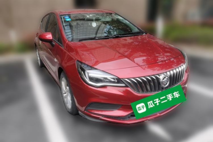 Used Buick Verano 2016 Hatchback 15S Automatic Ambition Model
