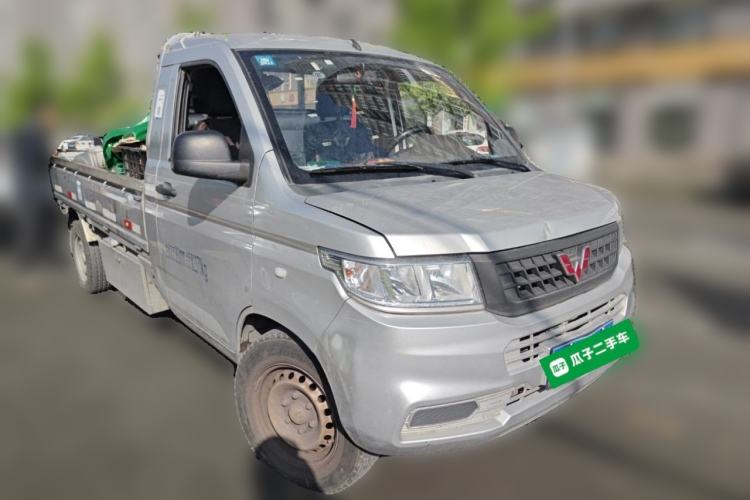 Used Wuling Rongguang New Truck 2019 1.8L Single-Row China VI LJ479Q6