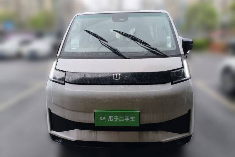 Used Farizon Xingxiang V 2025 Star Enjoy V7E Smart Edition Xuanwu 51.4 kWh Front