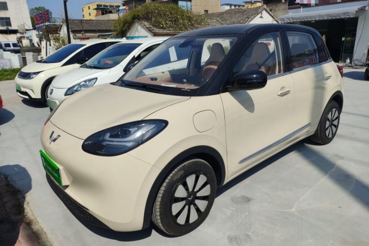 Used Wuling Bingo 2025 333 km Enjoyment Version