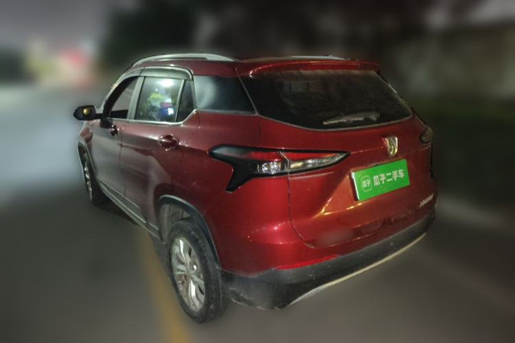 Used Baojun 510 2019 1.5L CVT Enjoyment Model China VI Emission Standard