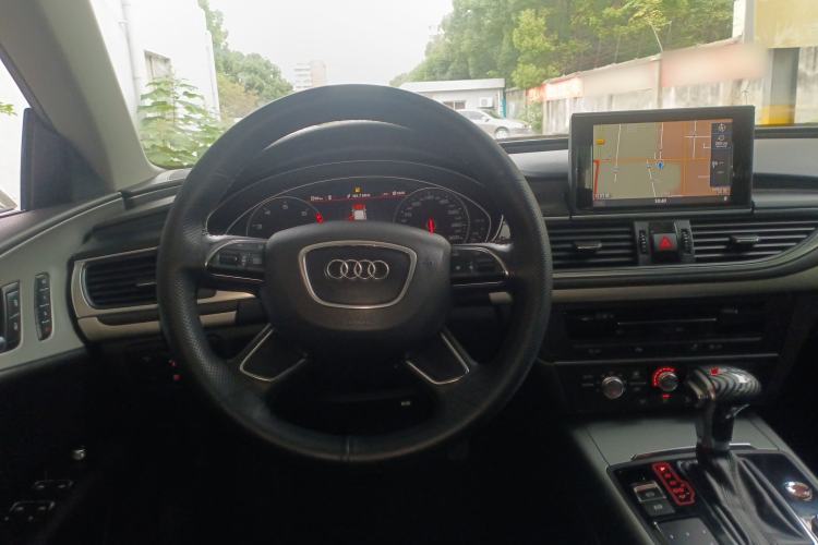 Used Audi A7 2013 35 FSI quattro Ambition Edition